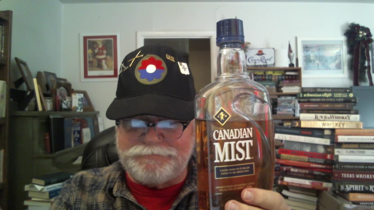 Canadian Club v. Canadian Mist, A Canadian Whisky Tournament Match 1 by StabtheDragon#198