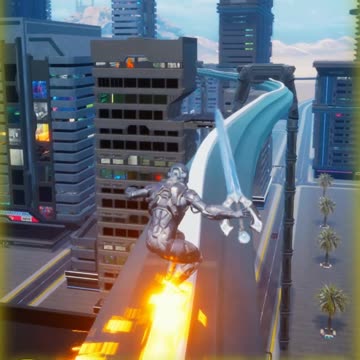 Grinding over Some City