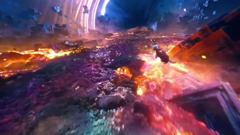 Superman - Metamorpho and Baby Joey