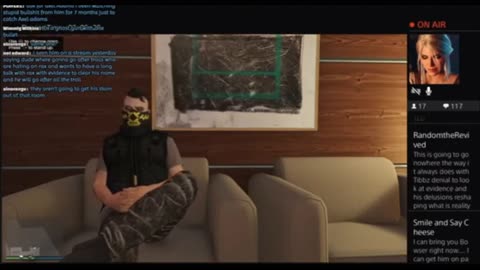 TiBBzTV - TiBBz Admits He Knew Cyraxx Was A Predator 3-11-2024