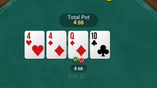 Win when I lose spin&go 456