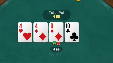 Win when I lose spin&go 456