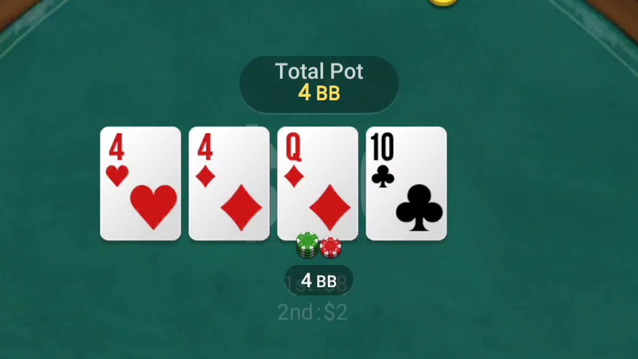 Win when I lose spin&go 456