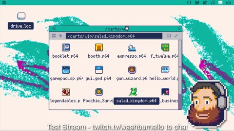 Retro Gamedev | 🖌️ Slow Hobbies for Fast People 🏃🏻‍♂️💨