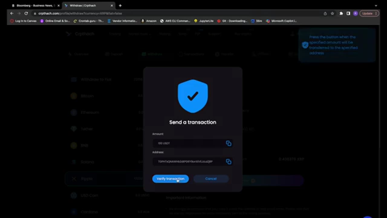 Free xrp