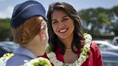 Tulsi Gabbard: The American Hero Who Dared to Think for Herself