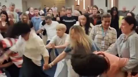 Churches like this fill me with a deep, crawling disgust