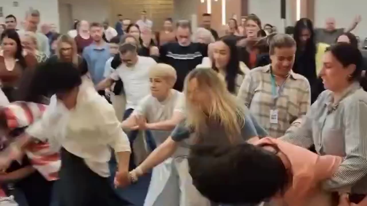 Churches like this fill me with a deep, crawling disgust