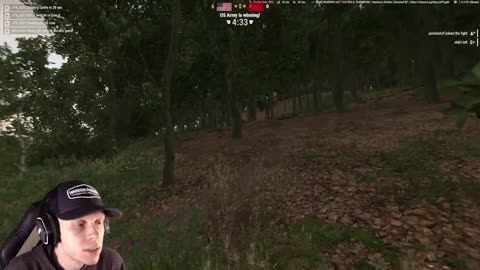 ARMA Reforger: Flying??