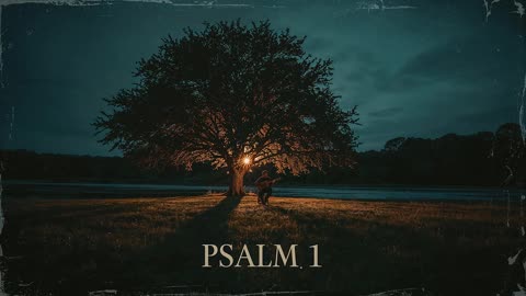 Psalm 1 Blues | Blessed is the one | Brotherhood of the Hallelujah (Bible in Blues Series)