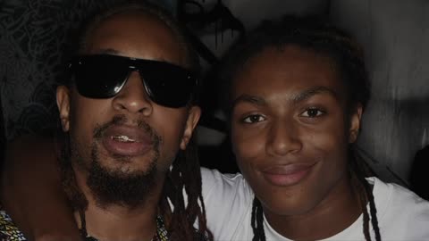 Something Very Strange Happened With Lil Jon And His Son