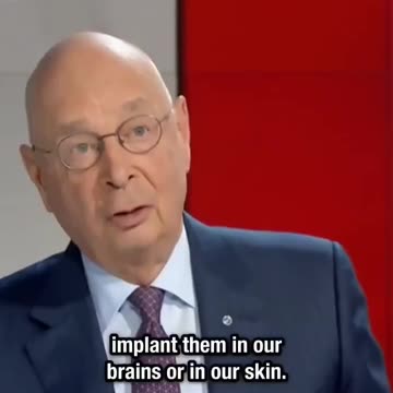 “The first Microchips will be wearable…and then they will be implanted...