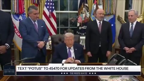 TRUMP IS FACILITATING THE AI BEAST SYSTEM.