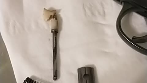 H&R 732 bad luck!!!