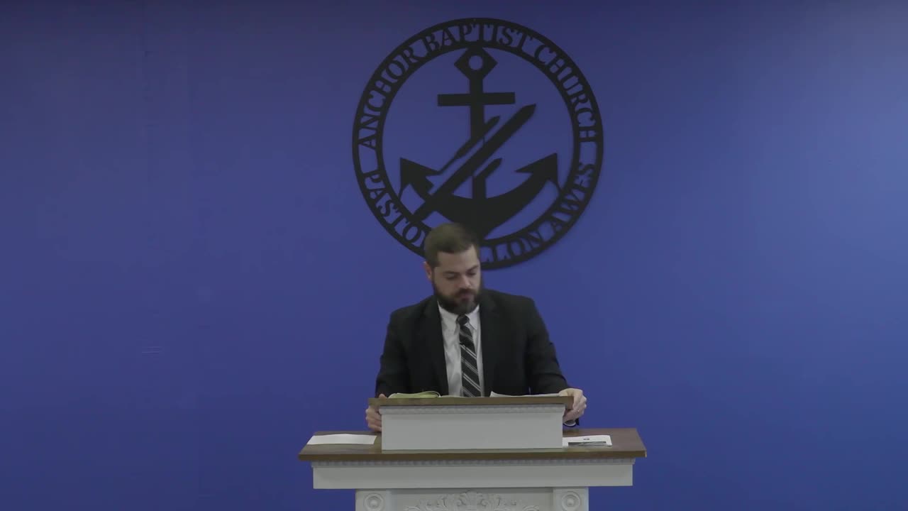 David Was a Team Player - Pastor Jonathan Shelley