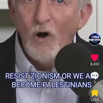 Rick Wiles woke up to ZIONISM after his 2018 visit to Palestine/Israel.