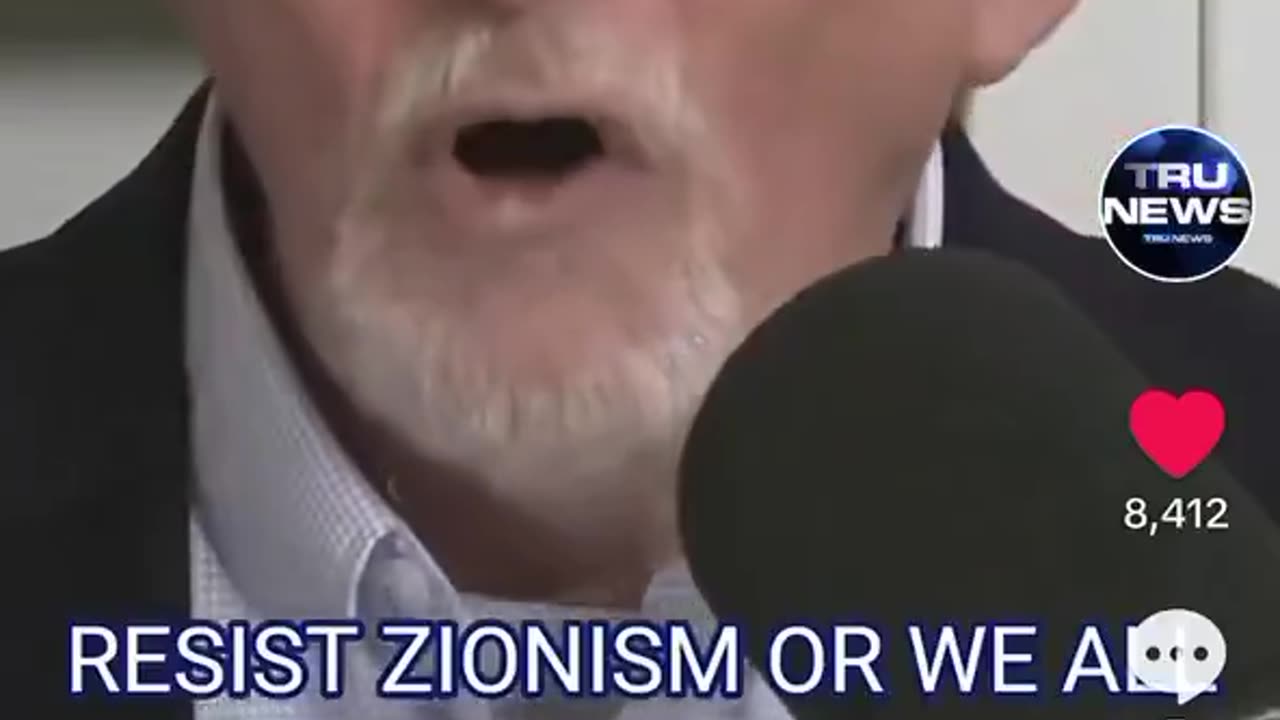 Rick Wiles woke up to ZIONISM after his 2018 visit to Palestine/Israel.