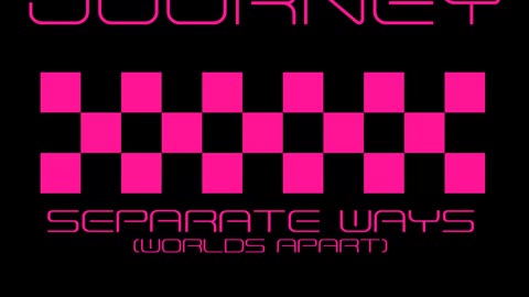 Journey - Separate Ways (David R. Fuller Mix)