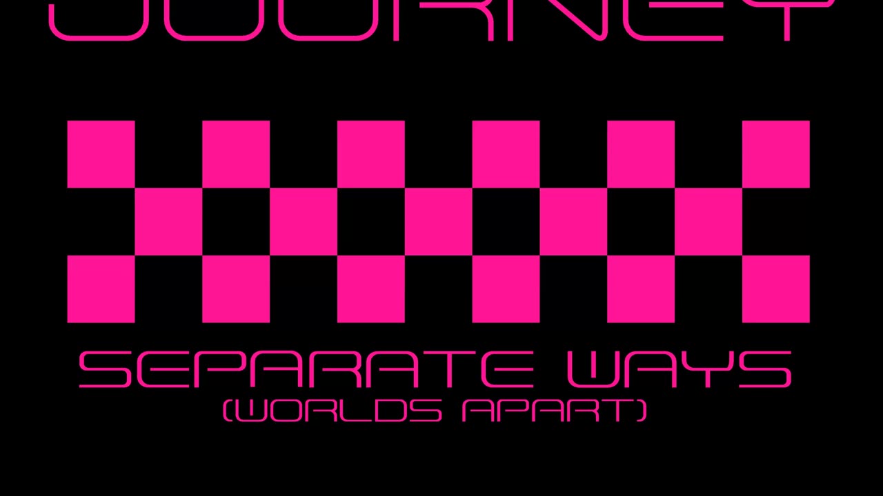 Journey - Separate Ways (David R. Fuller Mix)