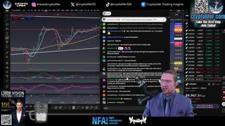Bitcoin Live Trading: ETF Flows Return! Could $95K Come Next? EP1847