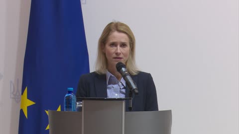 EU Pledges €10M Tribunal, Arms & Winter Aid for Ukraine | Europe Politics | Amaravati Today