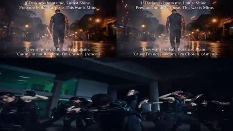 Chosen Bars ~ Chosen {L} Remix 1 { Dance Ver. } Christcore PC FXX