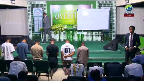 COLOR CODE Conference Day 2 Live || CODE NAVY || The Biblical FOUNDATION for GODLY CHARACTER.