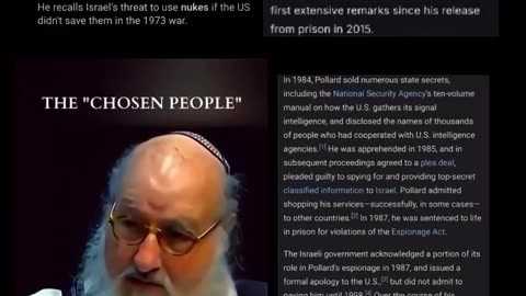 We Are Chosen, We Will Wage War - Rabbi