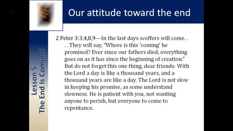 05 End Times