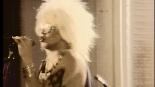 Faster Pussycat - Bathroom Wall = 1987