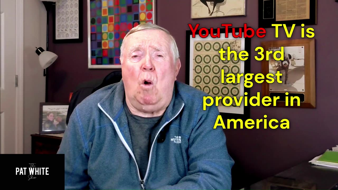 THE PAT WHITE SHOW asks when will Disney and ESPN return to YOUTUBE TV?