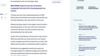 #1005 - The Affordability Curse: Why Republicans Took It On The Chin