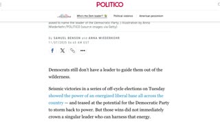 #1005 - The Affordability Curse: Why Republicans Took It On The Chin