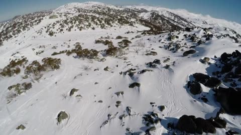 GoPro Snow: Top to Bottom in Australia