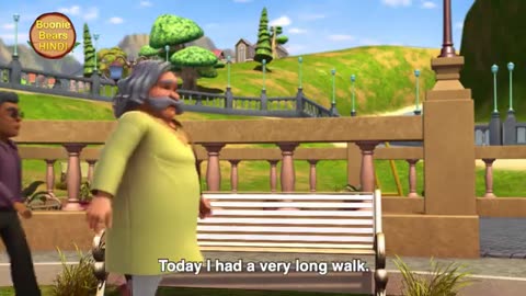 Old Thieves _ Shiva Ep 172 Action Cartoon Story For Kids _ Shiva Cartoon _ Boonie Bears Hindi