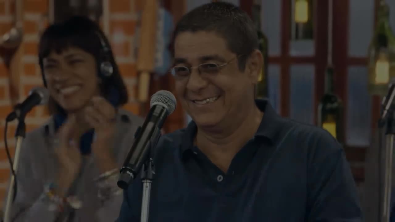 Zeca Pagodinho- Toda a Hora