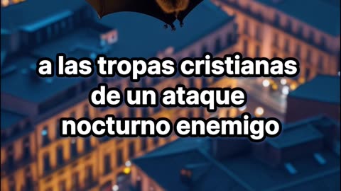 Por qué Valencia tiene un murciélago como símbolo