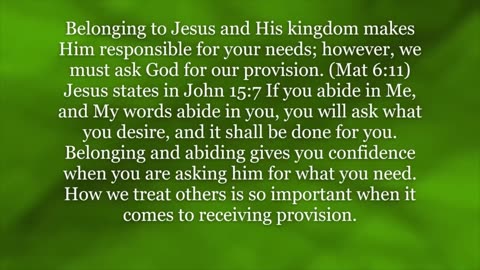 GSMI Prayer Course day #1