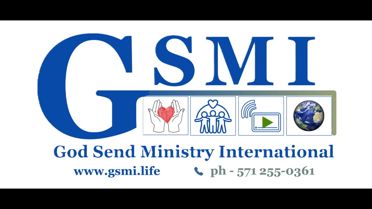 GSMI Prayer Course day #1
