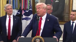 President Trump Says He Authorized A Lot of Democrat Oriented Layoffs as Firings Begin