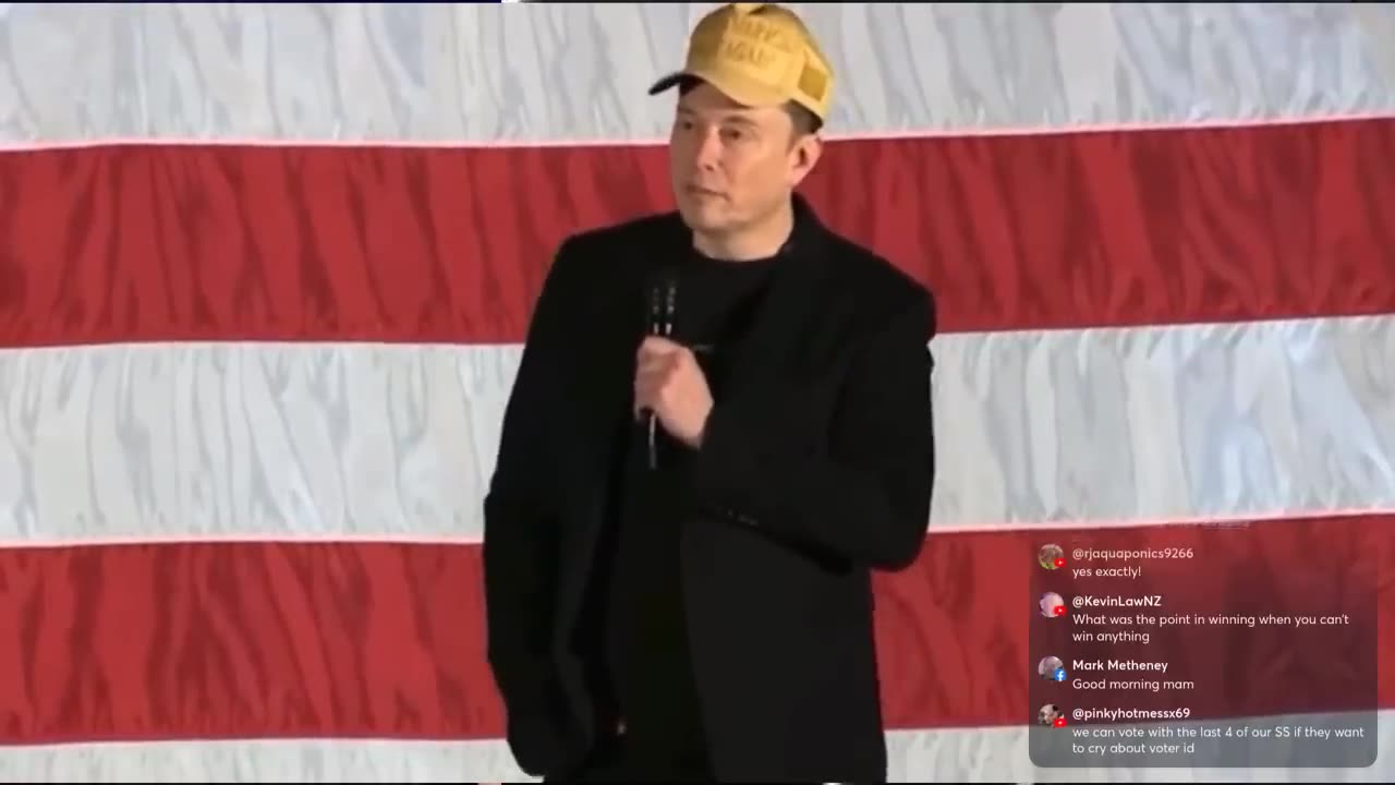 Its All True. The REAL Story of How Elon Musk STOPPED the 2024 Election From being Being Stolen…