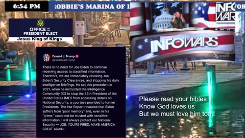 And God said, Let there be light: and there was light