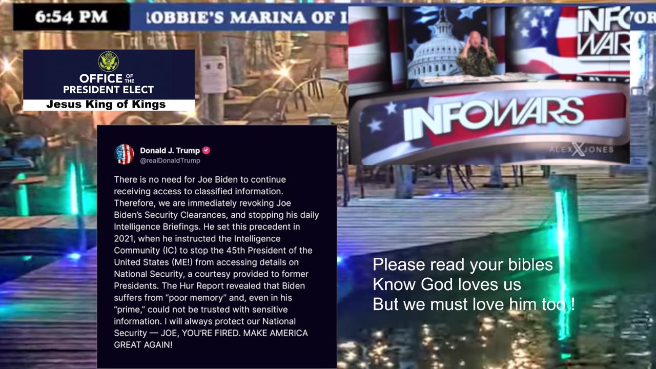 And God said, Let there be light: and there was light