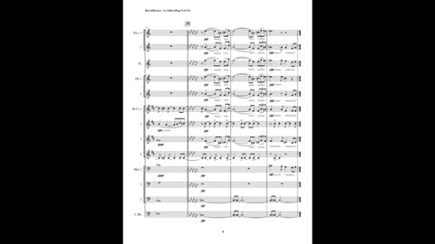 Maurice Ravel – Le Gibet (Woodwind Choir)