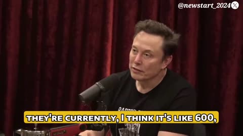 Elon Musk: "At the heart of the sort of like, why is the Democrat propaganda machine so fired up"