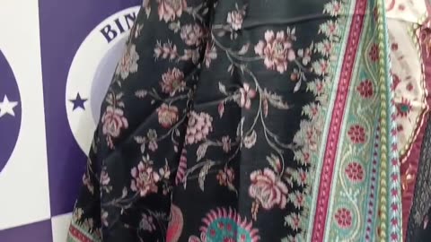 MAUSUMMERY WINTER COLLECTION AFSANEH