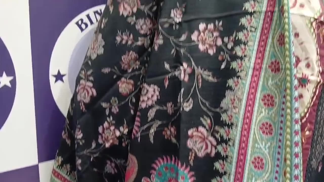 MAUSUMMERY WINTER COLLECTION AFSANEH