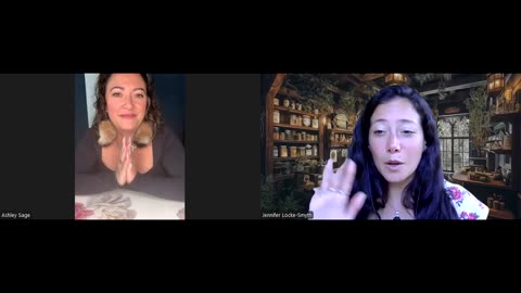 Tarot Forecasts For Spooktober, Manifestation Advice, & A Friendly Fairy Encounter with Ashley Sage