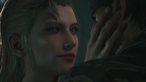 Metal Gear Solid Shadohog Briefing