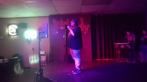 EMINEM- RABBIT RUN LIVE COVER